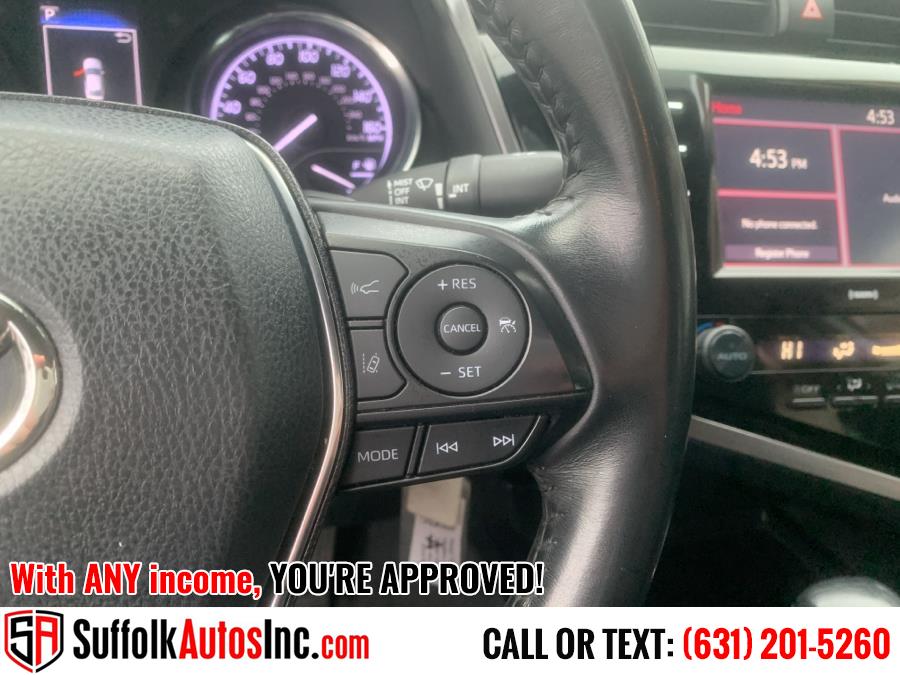 2020 Toyota Camry SE Nightshade Auto (Natl), available for sale in Medford, New York | Suffolk Autos Inc. Medford, New York 2020 Toyota Camry SE Nightshade Auto (Natl), available for sale in Medford, New York | Suffolk Autos Inc. Medford, New York