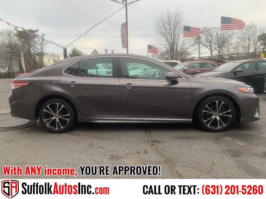 2020 Toyota Camry SE Nightshade Auto (Natl), available for sale in Medford, New York | Suffolk Autos Inc. Medford, New York 2020 Toyota Camry SE Nightshade Auto (Natl), available for sale in Medford, New York | Suffolk Autos Inc. Medford, New York