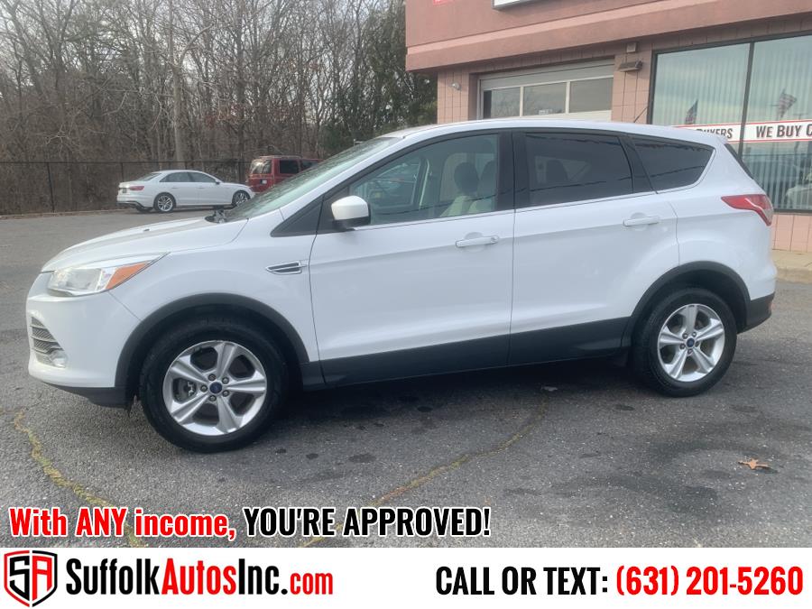 2015 Ford Escape 4WD 4dr SE, available for sale in Medford, New York | Suffolk Autos Inc. Medford, New York 2015 Ford Escape 4WD 4dr SE, available for sale in Medford, New York | Suffolk Autos Inc. Medford, New York