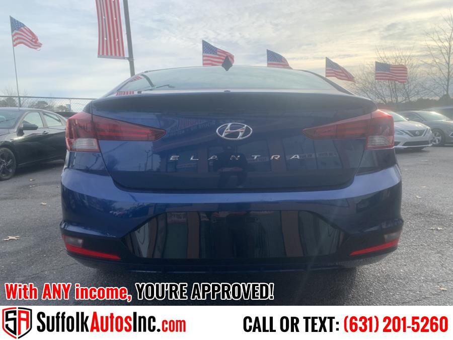 2020 Hyundai Elantra SEL IVT SULEV, available for sale in Medford, New York | Suffolk Autos Inc. Medford, New York 2020 Hyundai Elantra SEL IVT SULEV, available for sale in Medford, New York | Suffolk Autos Inc. Medford, New York