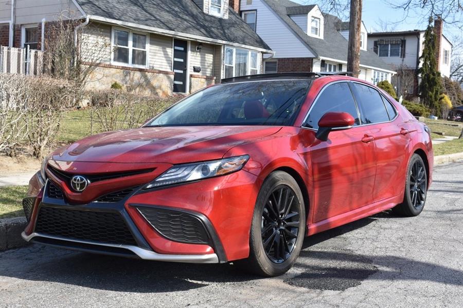 2021 Toyota Camry XSE, available for sale in Valley Stream, New York | Certified Performance Motors. Valley Stream, New York