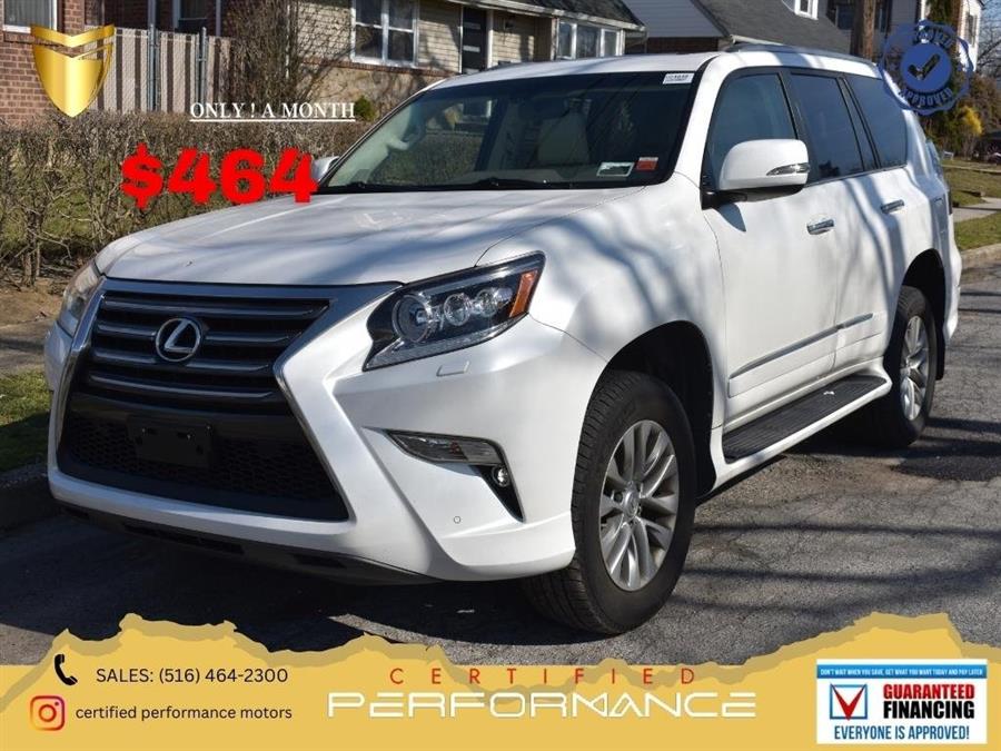 Lexus Gx 460 2019