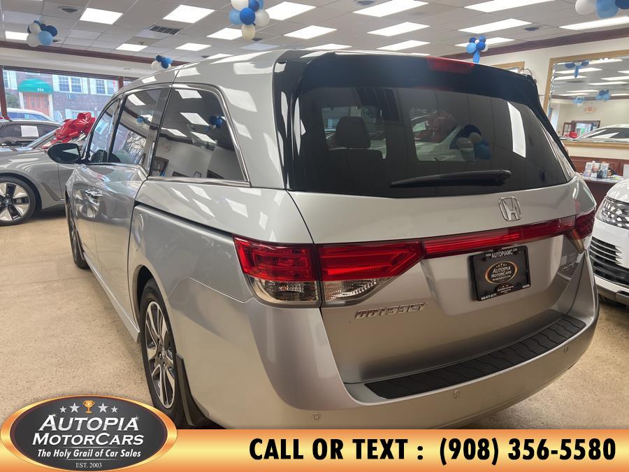 2015 Honda Odyssey 5dr Touring, available for sale in Union, New Jersey | Autopia Motorcars Inc. Union, New Jersey