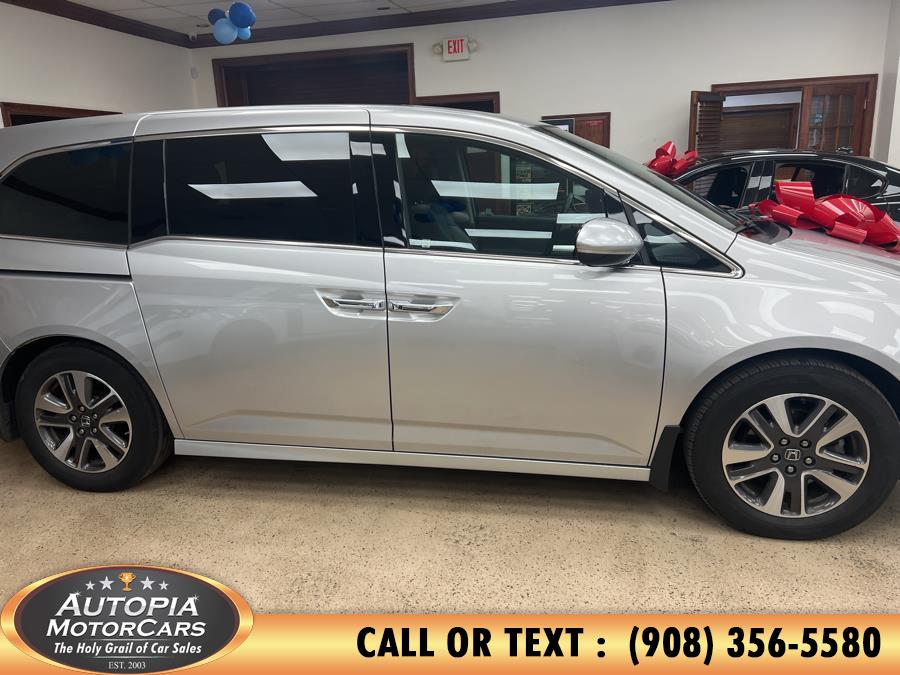 2015 Honda Odyssey 5dr Touring, available for sale in Union, New Jersey | Autopia Motorcars Inc. Union, New Jersey