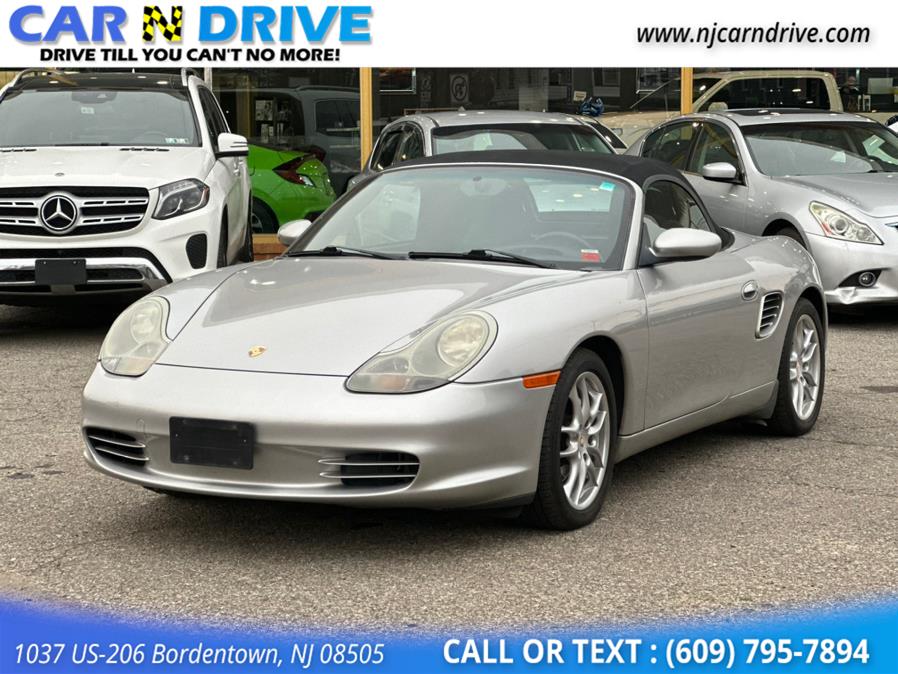 2004 Porsche Boxster Base, available for sale in Burlington, New Jersey | Car N Drive. Burlington, New Jersey 2004 Porsche Boxster Base, available for sale in Burlington, New Jersey | Car N Drive. Burlington, New Jersey