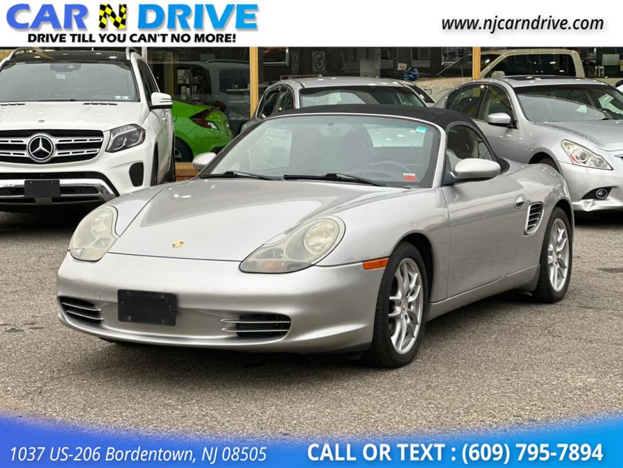 Used Porsche Boxster Base 2004 | Car N Drive. Burlington, New Jersey