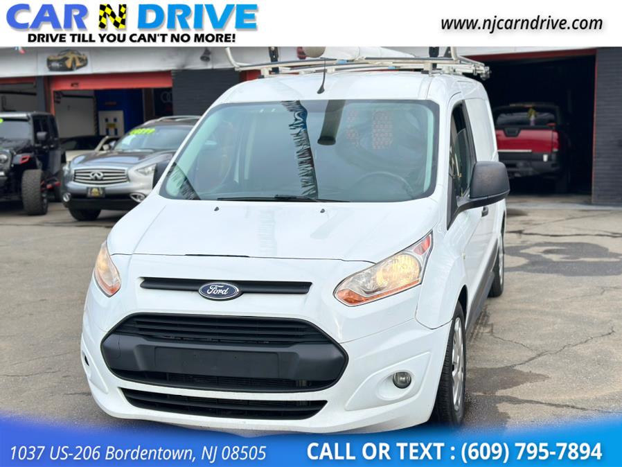 2016 Ford Transit Connect Cargo Van XLT LWB w/Rear 180 Degree Door, available for sale in Bordentown, New Jersey | Car N Drive. Bordentown, New Jersey 2016 Ford Transit Connect Cargo Van XLT LWB w/Rear 180 Degree Door, available for sale in Bordentown, New Jersey | Car N Drive. Bordentown, New Jersey