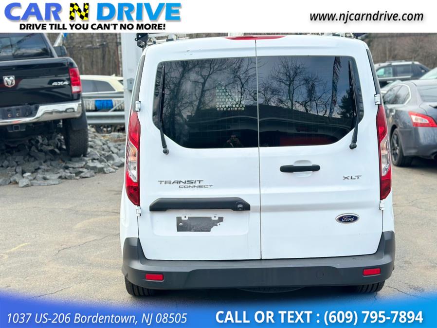 2016 Ford Transit Connect Cargo Van XLT LWB w/Rear 180 Degree Door, available for sale in Bordentown, New Jersey | Car N Drive. Bordentown, New Jersey 2016 Ford Transit Connect Cargo Van XLT LWB w/Rear 180 Degree Door, available for sale in Bordentown, New Jersey | Car N Drive. Bordentown, New Jersey