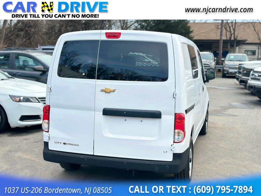 2017 Chevrolet City Express LT, available for sale in Burlington, New Jersey | Car N Drive. Burlington, New Jersey 2017 Chevrolet City Express LT, available for sale in Burlington, New Jersey | Car N Drive. Burlington, New Jersey