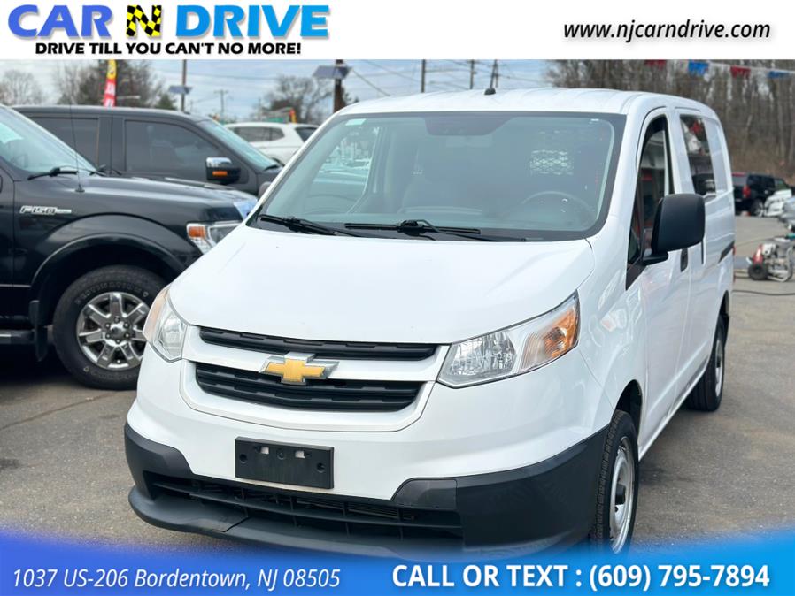2017 Chevrolet City Express LT, available for sale in Bordentown, New Jersey | Car N Drive. Bordentown, New Jersey