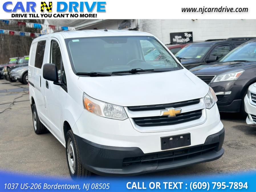 2017 Chevrolet City Express LT, available for sale in Burlington, New Jersey | Car N Drive. Burlington, New Jersey 2017 Chevrolet City Express LT, available for sale in Burlington, New Jersey | Car N Drive. Burlington, New Jersey
