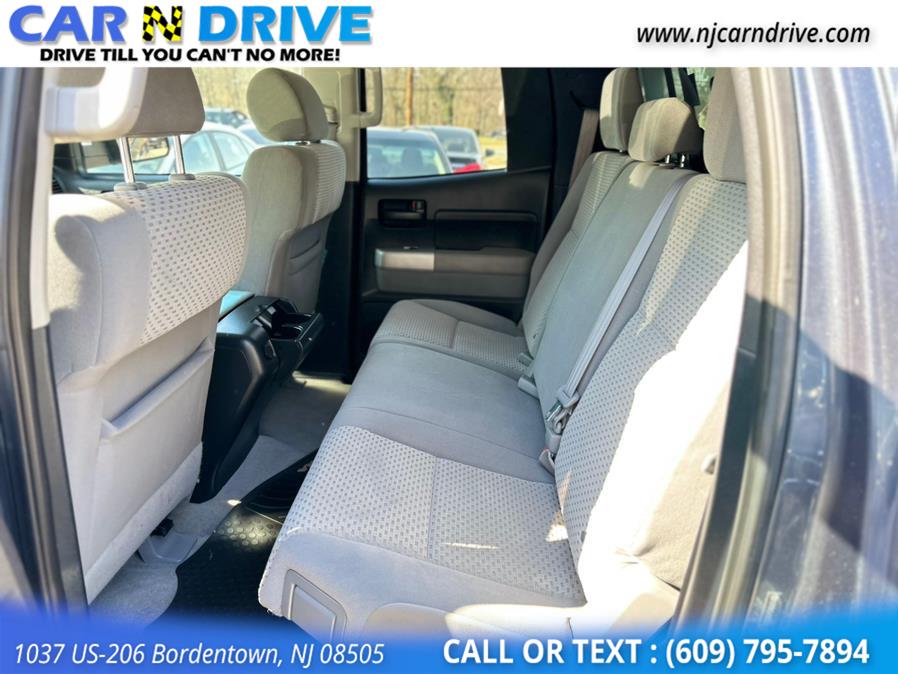 2009 Toyota Tundra SR5 5.7L Double Cab 4WD, available for sale in Bordentown, New Jersey | Car N Drive. Bordentown, New Jersey 2009 Toyota Tundra SR5 5.7L Double Cab 4WD, available for sale in Bordentown, New Jersey | Car N Drive. Bordentown, New Jersey