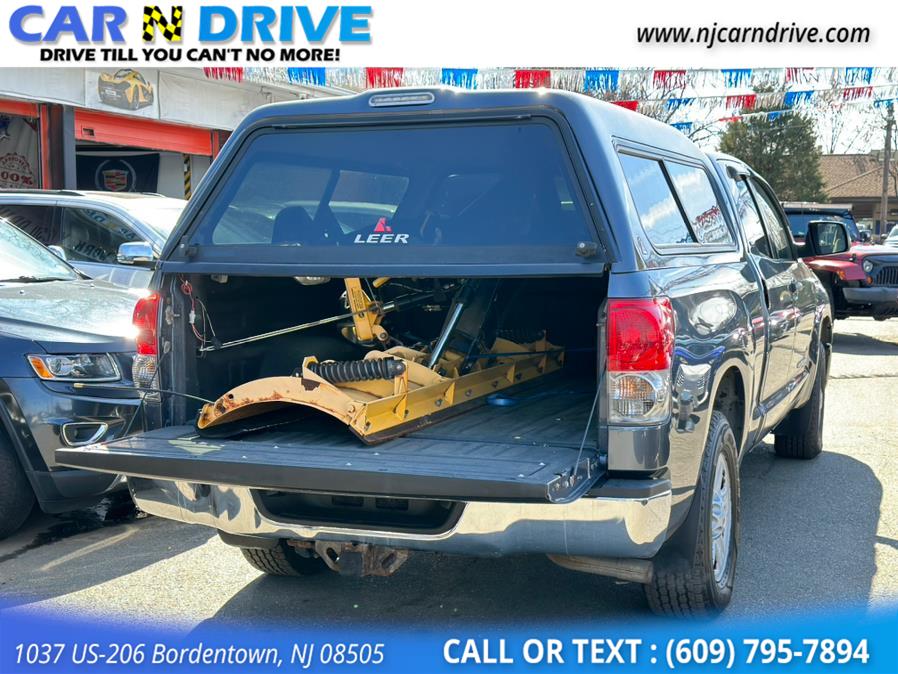 2009 Toyota Tundra SR5 5.7L Double Cab 4WD, available for sale in Bordentown, New Jersey | Car N Drive. Bordentown, New Jersey 2009 Toyota Tundra SR5 5.7L Double Cab 4WD, available for sale in Bordentown, New Jersey | Car N Drive. Bordentown, New Jersey