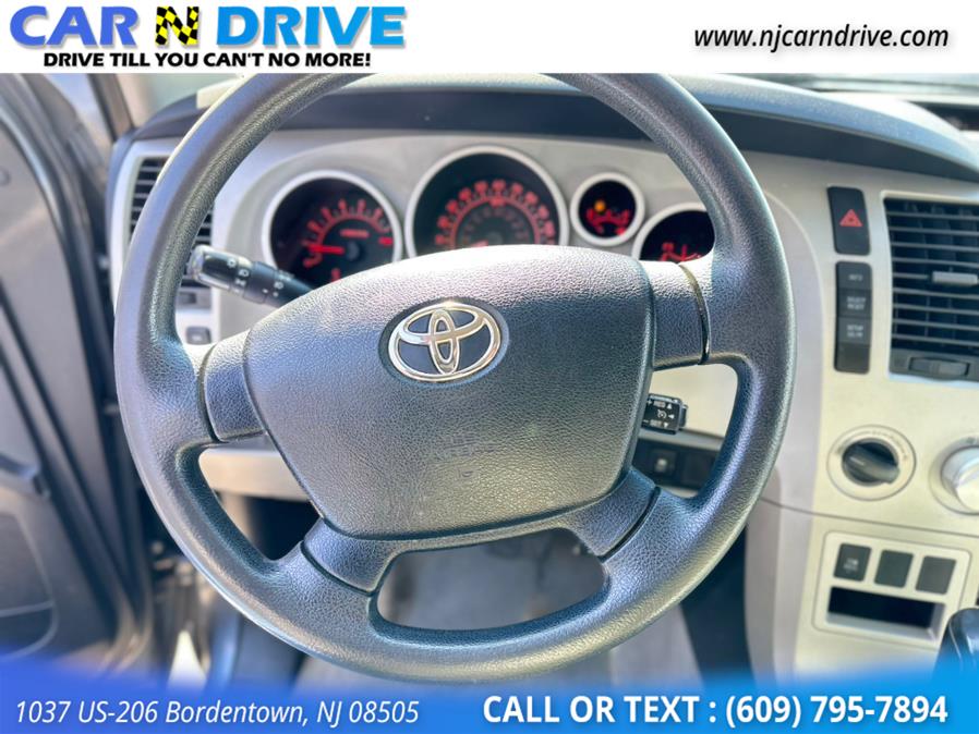 2009 Toyota Tundra SR5 5.7L Double Cab 4WD, available for sale in Bordentown, New Jersey | Car N Drive. Bordentown, New Jersey 2009 Toyota Tundra SR5 5.7L Double Cab 4WD, available for sale in Bordentown, New Jersey | Car N Drive. Bordentown, New Jersey