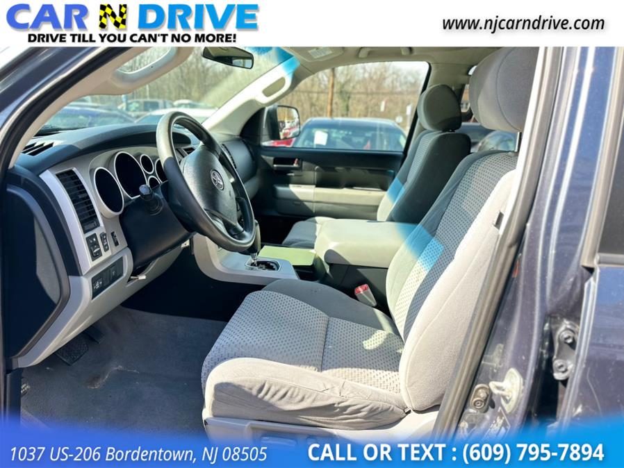 2009 Toyota Tundra SR5 5.7L Double Cab 4WD, available for sale in Bordentown, New Jersey | Car N Drive. Bordentown, New Jersey 2009 Toyota Tundra SR5 5.7L Double Cab 4WD, available for sale in Bordentown, New Jersey | Car N Drive. Bordentown, New Jersey