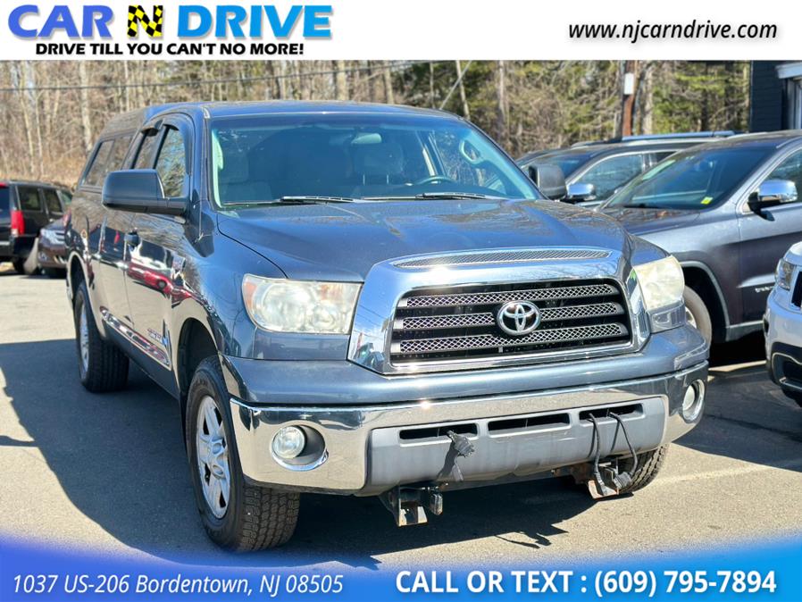 2009 Toyota Tundra SR5 5.7L Double Cab 4WD, available for sale in Bordentown, New Jersey | Car N Drive. Bordentown, New Jersey 2009 Toyota Tundra SR5 5.7L Double Cab 4WD, available for sale in Bordentown, New Jersey | Car N Drive. Bordentown, New Jersey