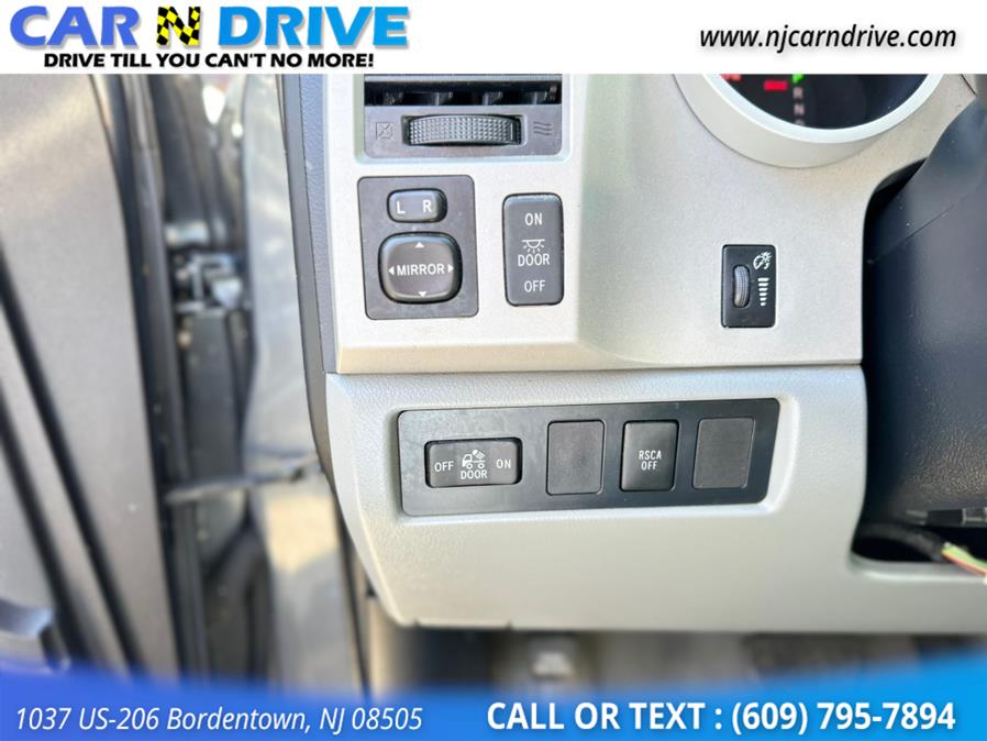 2009 Toyota Tundra SR5 5.7L Double Cab 4WD, available for sale in Bordentown, New Jersey | Car N Drive. Bordentown, New Jersey 2009 Toyota Tundra SR5 5.7L Double Cab 4WD, available for sale in Bordentown, New Jersey | Car N Drive. Bordentown, New Jersey