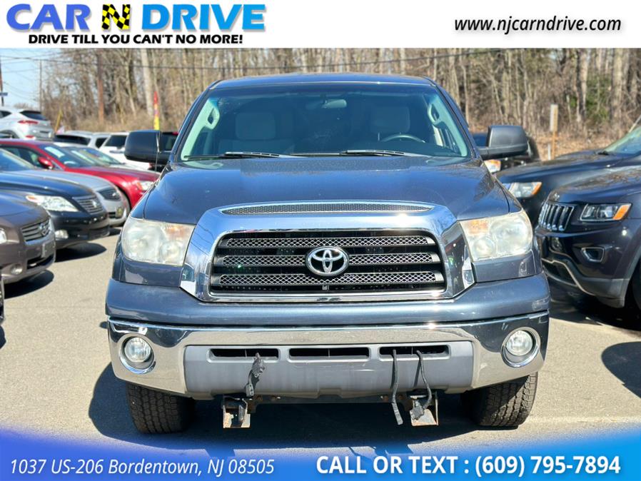 2009 Toyota Tundra SR5 5.7L Double Cab 4WD, available for sale in Bordentown, New Jersey | Car N Drive. Bordentown, New Jersey 2009 Toyota Tundra SR5 5.7L Double Cab 4WD, available for sale in Bordentown, New Jersey | Car N Drive. Bordentown, New Jersey