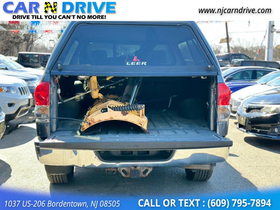 2009 Toyota Tundra SR5 5.7L Double Cab 4WD, available for sale in Bordentown, New Jersey | Car N Drive. Bordentown, New Jersey 2009 Toyota Tundra SR5 5.7L Double Cab 4WD, available for sale in Bordentown, New Jersey | Car N Drive. Bordentown, New Jersey