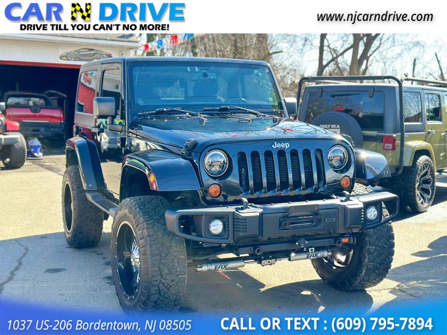 2013 Jeep Wrangler Sahara 4WD, available for sale in Burlington, New Jersey | Car N Drive. Burlington, New Jersey 2013 Jeep Wrangler Sahara 4WD, available for sale in Burlington, New Jersey | Car N Drive. Burlington, New Jersey
