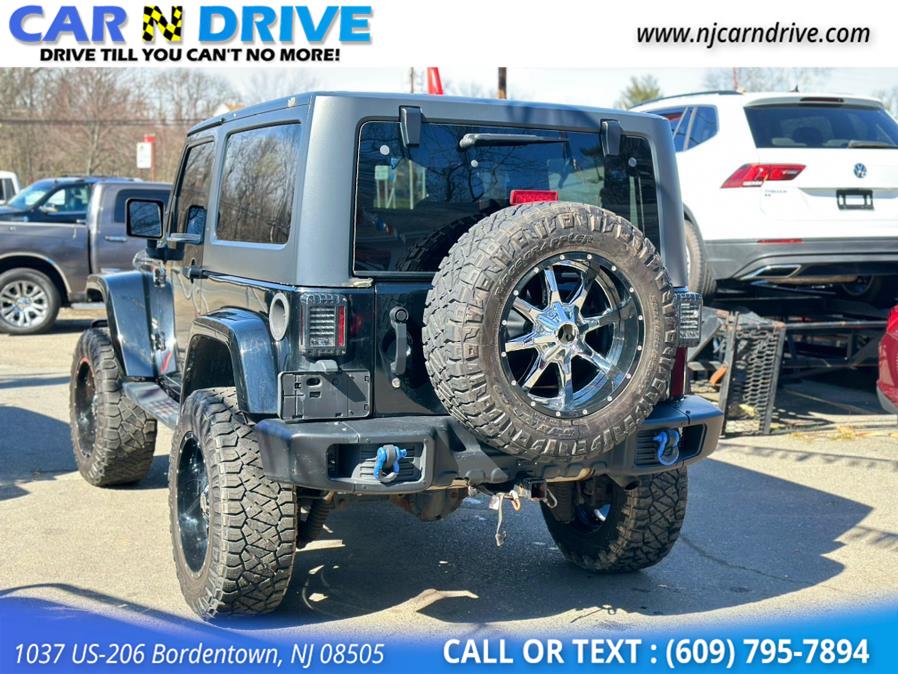 2013 Jeep Wrangler Sahara 4WD, available for sale in Burlington, New Jersey | Car N Drive. Burlington, New Jersey 2013 Jeep Wrangler Sahara 4WD, available for sale in Burlington, New Jersey | Car N Drive. Burlington, New Jersey
