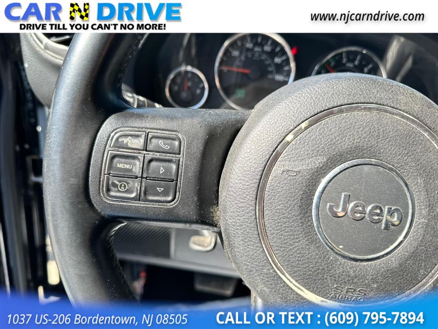 2013 Jeep Wrangler Sahara 4WD, available for sale in Burlington, New Jersey | Car N Drive. Burlington, New Jersey 2013 Jeep Wrangler Sahara 4WD, available for sale in Burlington, New Jersey | Car N Drive. Burlington, New Jersey