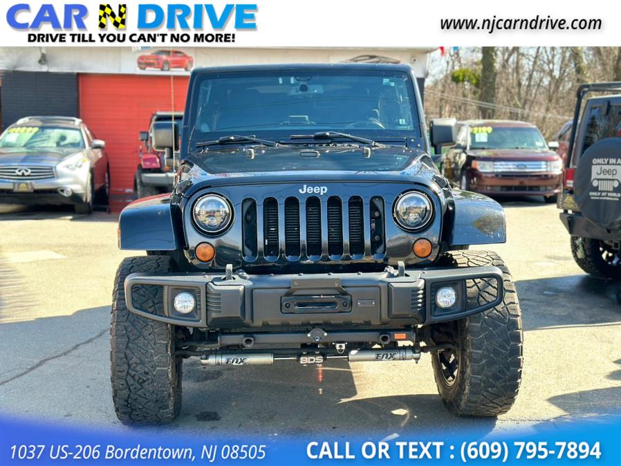 2013 Jeep Wrangler Sahara 4WD, available for sale in Burlington, New Jersey | Car N Drive. Burlington, New Jersey 2013 Jeep Wrangler Sahara 4WD, available for sale in Burlington, New Jersey | Car N Drive. Burlington, New Jersey