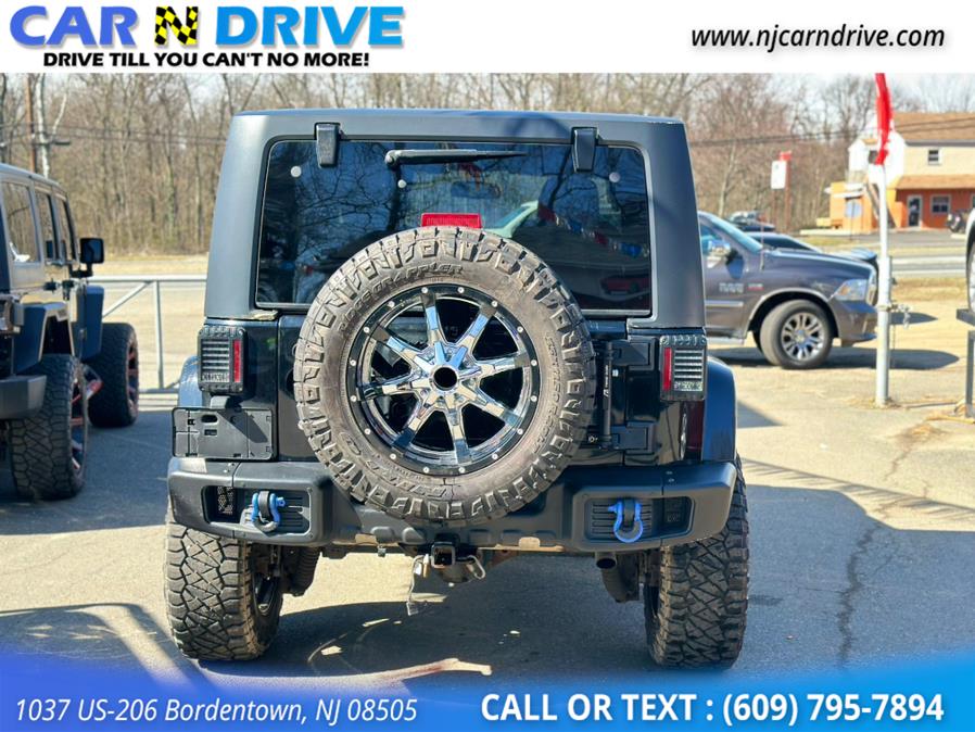 2013 Jeep Wrangler Sahara 4WD, available for sale in Burlington, New Jersey | Car N Drive. Burlington, New Jersey 2013 Jeep Wrangler Sahara 4WD, available for sale in Burlington, New Jersey | Car N Drive. Burlington, New Jersey