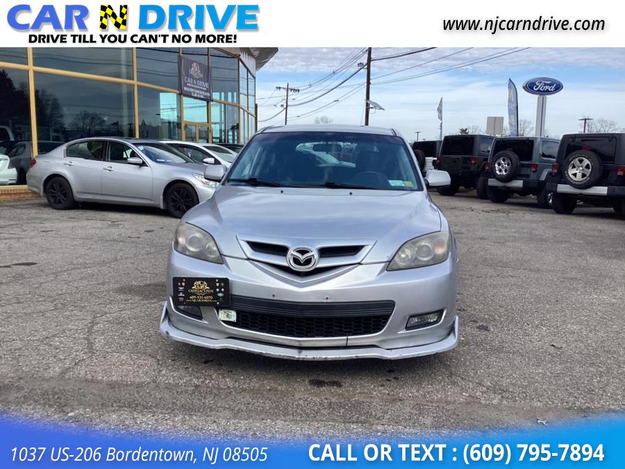 2007 Mazda Mazda3 s Grand Touring 5-Door, available for sale in Burlington, New Jersey | Car N Drive. Burlington, New Jersey 2007 Mazda Mazda3 s Grand Touring 5-Door, available for sale in Burlington, New Jersey | Car N Drive. Burlington, New Jersey