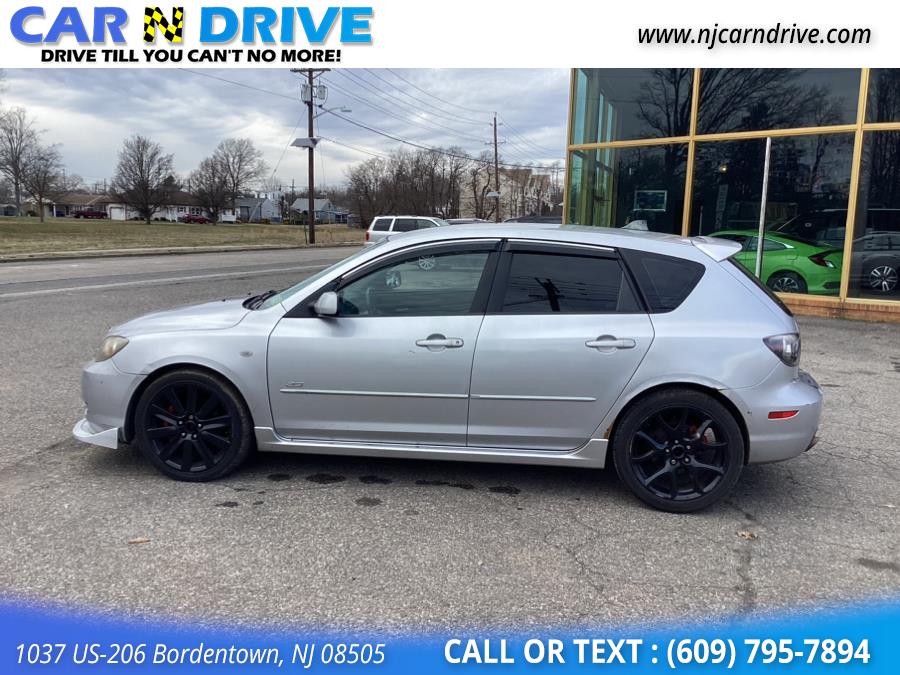 2007 Mazda Mazda3 s Grand Touring 5-Door, available for sale in Burlington, New Jersey | Car N Drive. Burlington, New Jersey 2007 Mazda Mazda3 s Grand Touring 5-Door, available for sale in Burlington, New Jersey | Car N Drive. Burlington, New Jersey