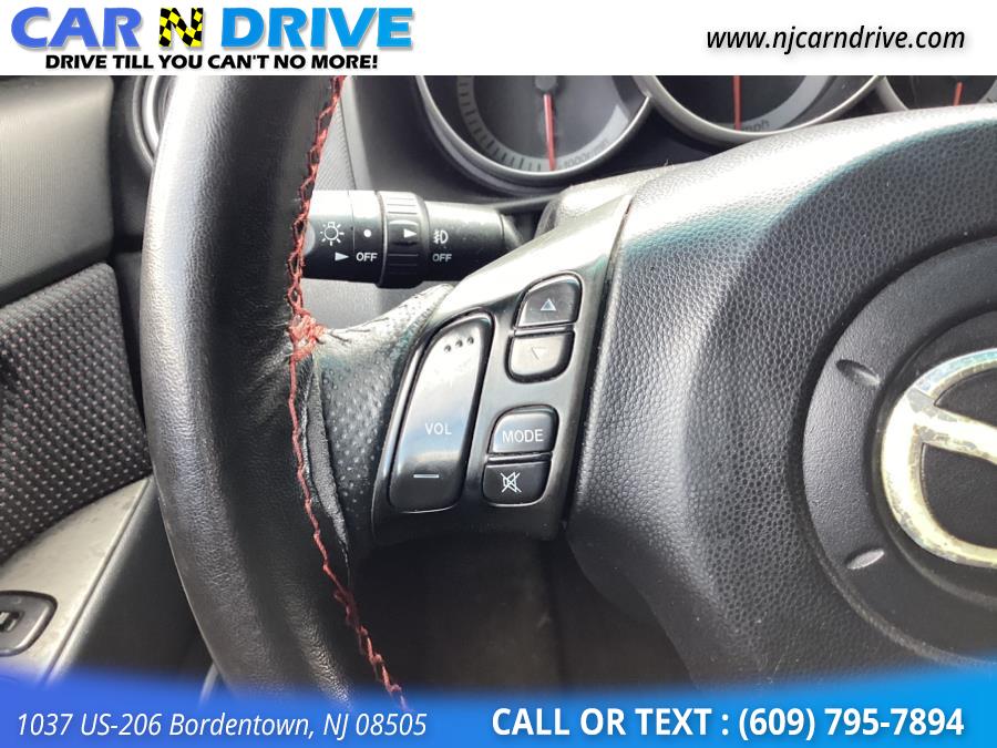 2007 Mazda Mazda3 s Grand Touring 5-Door, available for sale in Burlington, New Jersey | Car N Drive. Burlington, New Jersey 2007 Mazda Mazda3 s Grand Touring 5-Door, available for sale in Burlington, New Jersey | Car N Drive. Burlington, New Jersey