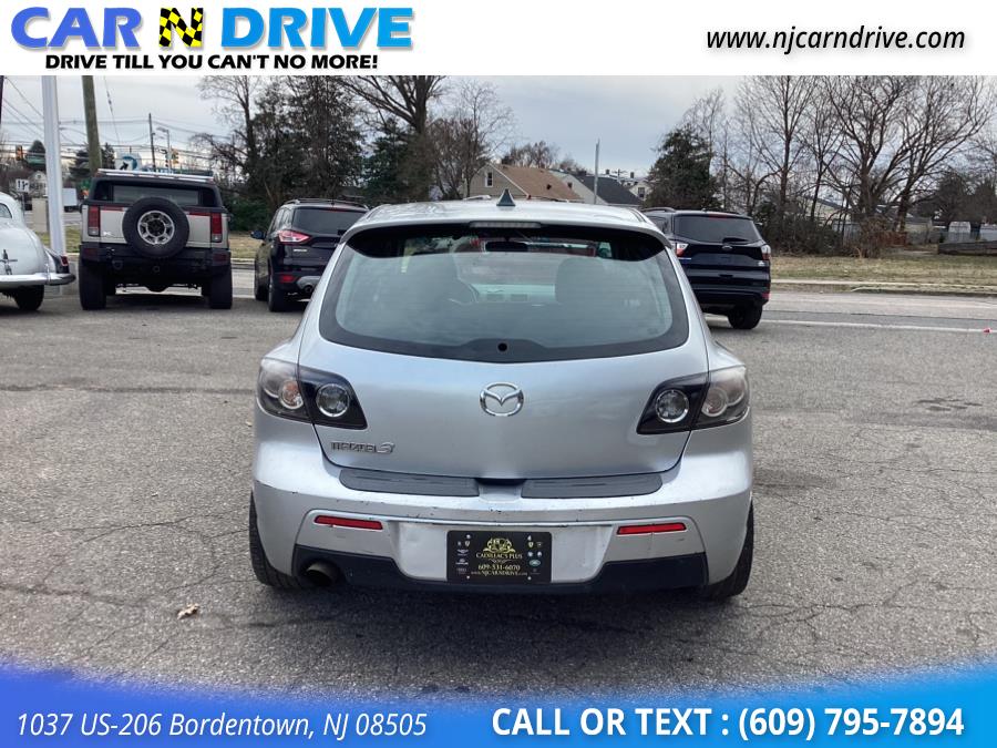 2007 Mazda Mazda3 s Grand Touring 5-Door, available for sale in Burlington, New Jersey | Car N Drive. Burlington, New Jersey 2007 Mazda Mazda3 s Grand Touring 5-Door, available for sale in Burlington, New Jersey | Car N Drive. Burlington, New Jersey