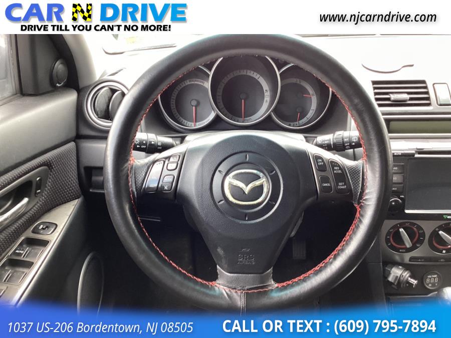 2007 Mazda Mazda3 s Grand Touring 5-Door, available for sale in Burlington, New Jersey | Car N Drive. Burlington, New Jersey 2007 Mazda Mazda3 s Grand Touring 5-Door, available for sale in Burlington, New Jersey | Car N Drive. Burlington, New Jersey