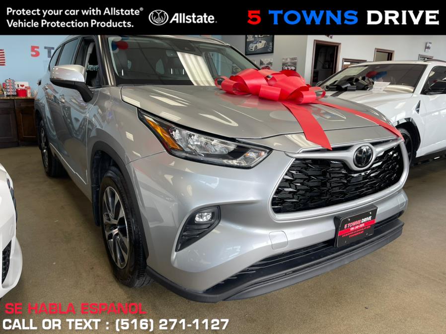 2020 Toyota Highlander XLE AWD (Natl), available for sale in Inwood, New York | 5 Towns Drive. Inwood, New York 2020 Toyota Highlander XLE AWD (Natl), available for sale in Inwood, New York | 5 Towns Drive. Inwood, New York