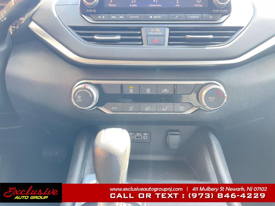 2020 Nissan Altima 2.5 S Sedan, available for sale in Newark, New Jersey | Exclusive Auto Group. Newark, New Jersey 2020 Nissan Altima 2.5 S Sedan, available for sale in Newark, New Jersey | Exclusive Auto Group. Newark, New Jersey