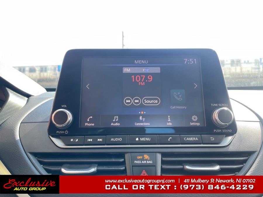 2020 Nissan Altima 2.5 S Sedan, available for sale in Newark, New Jersey | Exclusive Auto Group. Newark, New Jersey 2020 Nissan Altima 2.5 S Sedan, available for sale in Newark, New Jersey | Exclusive Auto Group. Newark, New Jersey