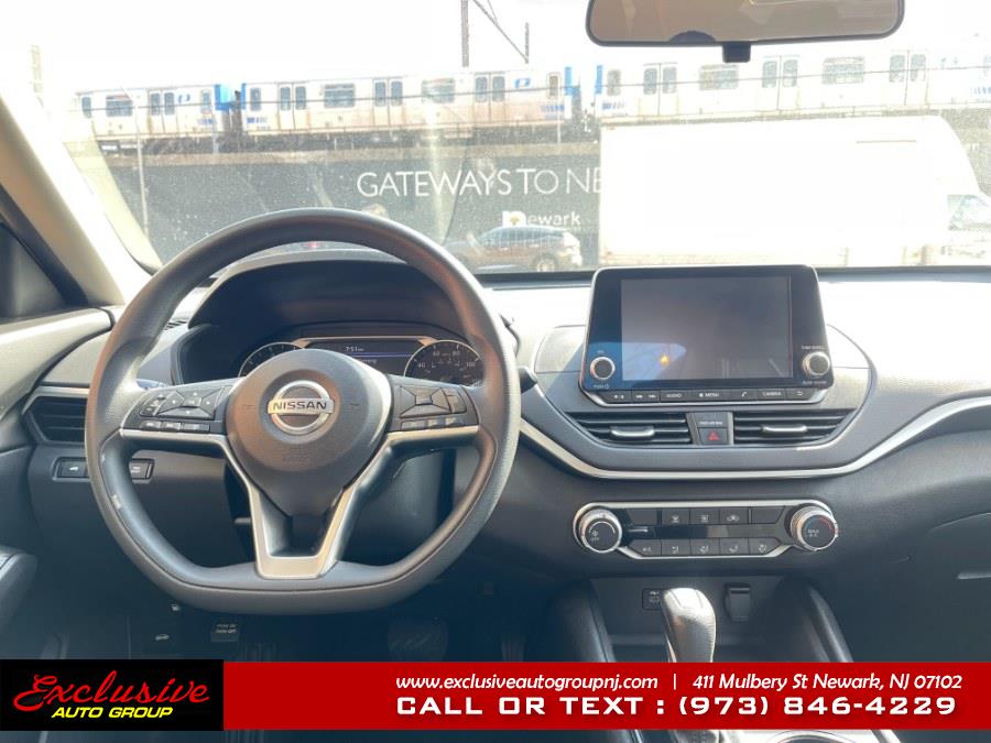 2020 Nissan Altima 2.5 S Sedan, available for sale in Newark, New Jersey | Exclusive Auto Group. Newark, New Jersey 2020 Nissan Altima 2.5 S Sedan, available for sale in Newark, New Jersey | Exclusive Auto Group. Newark, New Jersey