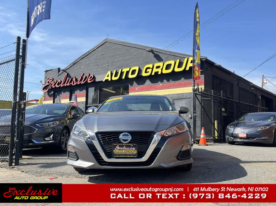2020 Nissan Altima 2.5 S Sedan, available for sale in Newark, New Jersey | Exclusive Auto Group. Newark, New Jersey