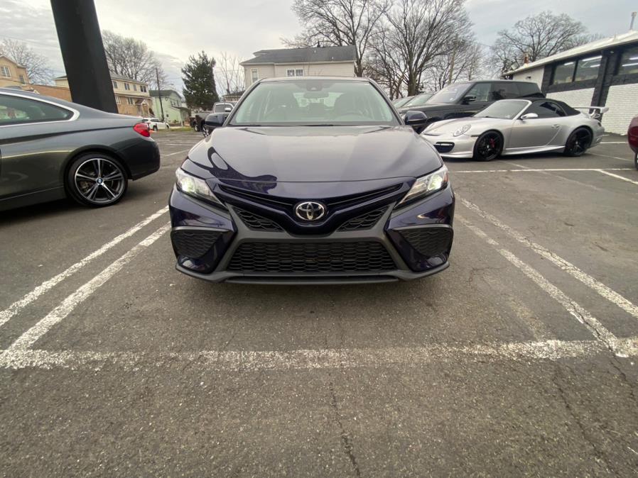 2021 Toyota Camry SE Auto (Natl), available for sale in Linden, New Jersey | Champion Auto Sales. Linden, New Jersey