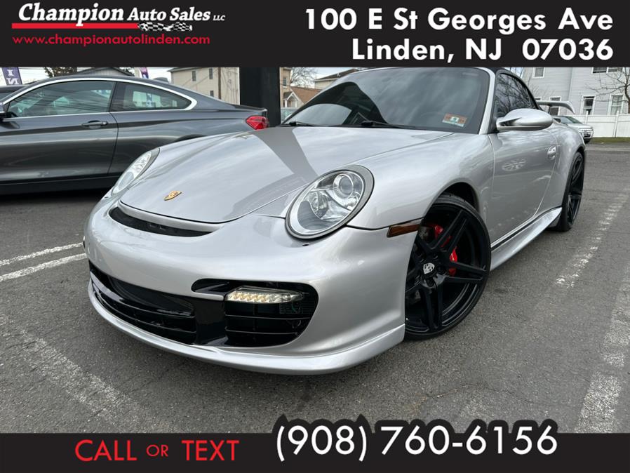Used 2006 Porsche 911 in Linden, New Jersey | Champion Auto Sales. Linden, New Jersey