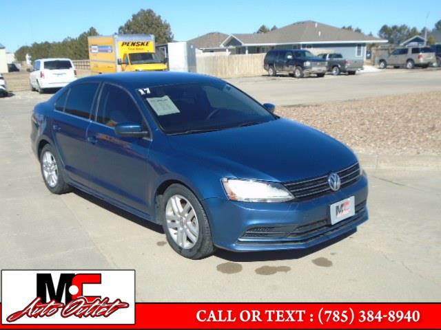 2017 Volkswagen Jetta 1.4T S Auto, available for sale in Colby, Kansas | M C Auto Outlet Inc. Colby, Kansas