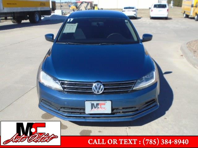 2017 Volkswagen Jetta 1.4T S Auto, available for sale in Colby, Kansas | M C Auto Outlet Inc. Colby, Kansas 2017 Volkswagen Jetta 1.4T S Auto, available for sale in Colby, Kansas | M C Auto Outlet Inc. Colby, Kansas