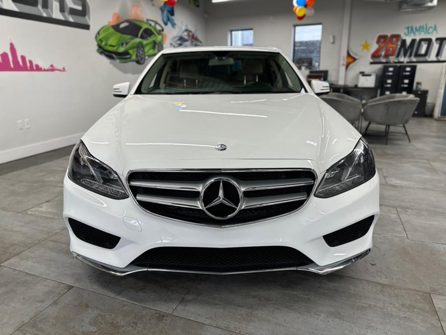 2016 Mercedes-Benz E-Class 4dr Sdn E 350 Luxury 4MATIC, available for sale in Hollis, New York | Jamaica 26 Motors. Hollis, New York 2016 Mercedes-Benz E-Class 4dr Sdn E 350 Luxury 4MATIC, available for sale in Hollis, New York | Jamaica 26 Motors. Hollis, New York