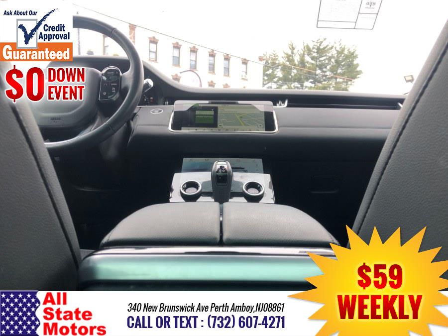 2020 Land Rover Range Rover Evoque P250 SE, available for sale in Perth Amboy, New Jersey | All State Motor Inc. Perth Amboy, New Jersey 2020 Land Rover Range Rover Evoque P250 SE, available for sale in Perth Amboy, New Jersey | All State Motor Inc. Perth Amboy, New Jersey