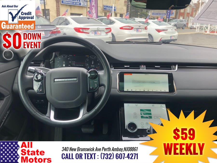 2020 Land Rover Range Rover Evoque P250 SE, available for sale in Perth Amboy, New Jersey | All State Motor Inc. Perth Amboy, New Jersey 2020 Land Rover Range Rover Evoque P250 SE, available for sale in Perth Amboy, New Jersey | All State Motor Inc. Perth Amboy, New Jersey