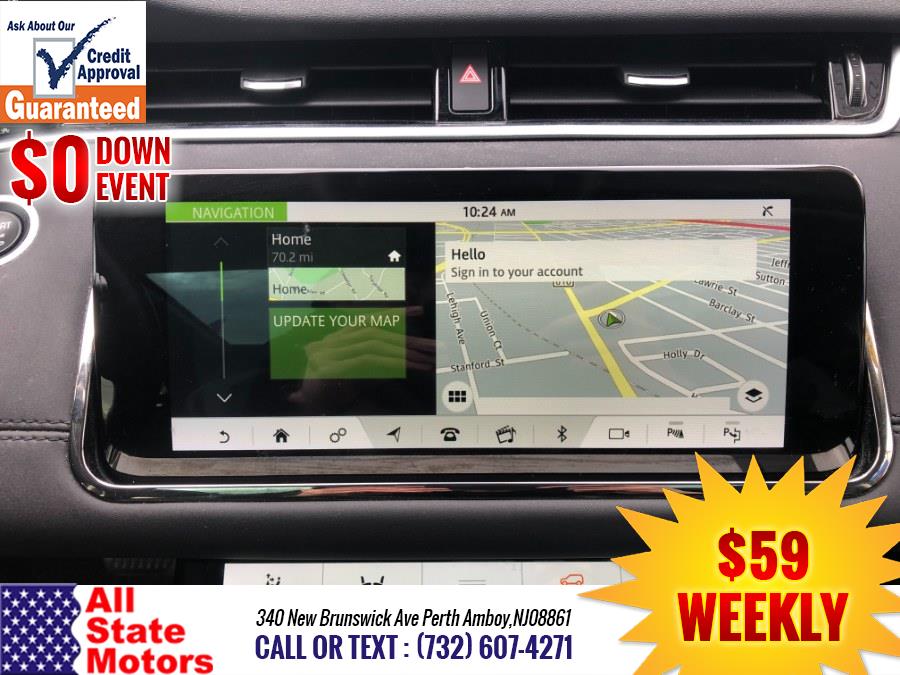 2020 Land Rover Range Rover Evoque P250 SE, available for sale in Perth Amboy, New Jersey | All State Motor Inc. Perth Amboy, New Jersey 2020 Land Rover Range Rover Evoque P250 SE, available for sale in Perth Amboy, New Jersey | All State Motor Inc. Perth Amboy, New Jersey