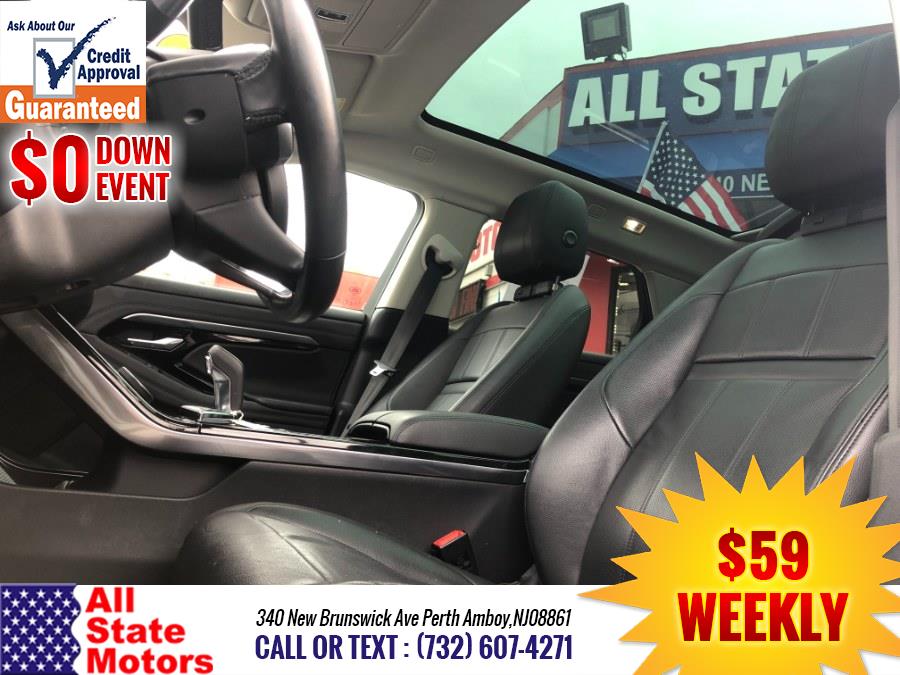 2020 Land Rover Range Rover Evoque P250 SE, available for sale in Perth Amboy, New Jersey | All State Motor Inc. Perth Amboy, New Jersey 2020 Land Rover Range Rover Evoque P250 SE, available for sale in Perth Amboy, New Jersey | All State Motor Inc. Perth Amboy, New Jersey