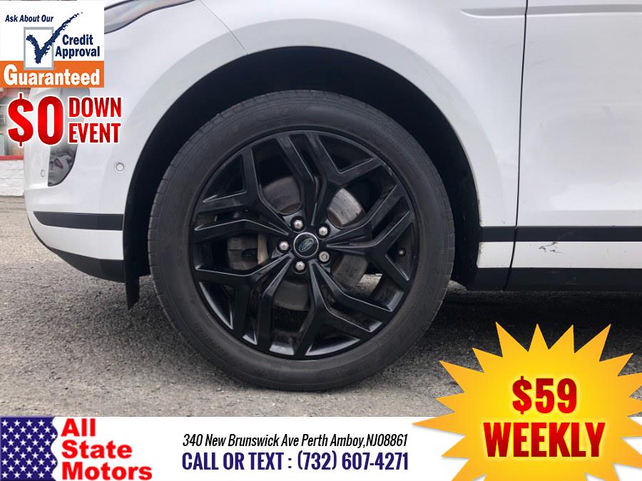 2020 Land Rover Range Rover Evoque P250 SE, available for sale in Perth Amboy, New Jersey | All State Motor Inc. Perth Amboy, New Jersey 2020 Land Rover Range Rover Evoque P250 SE, available for sale in Perth Amboy, New Jersey | All State Motor Inc. Perth Amboy, New Jersey