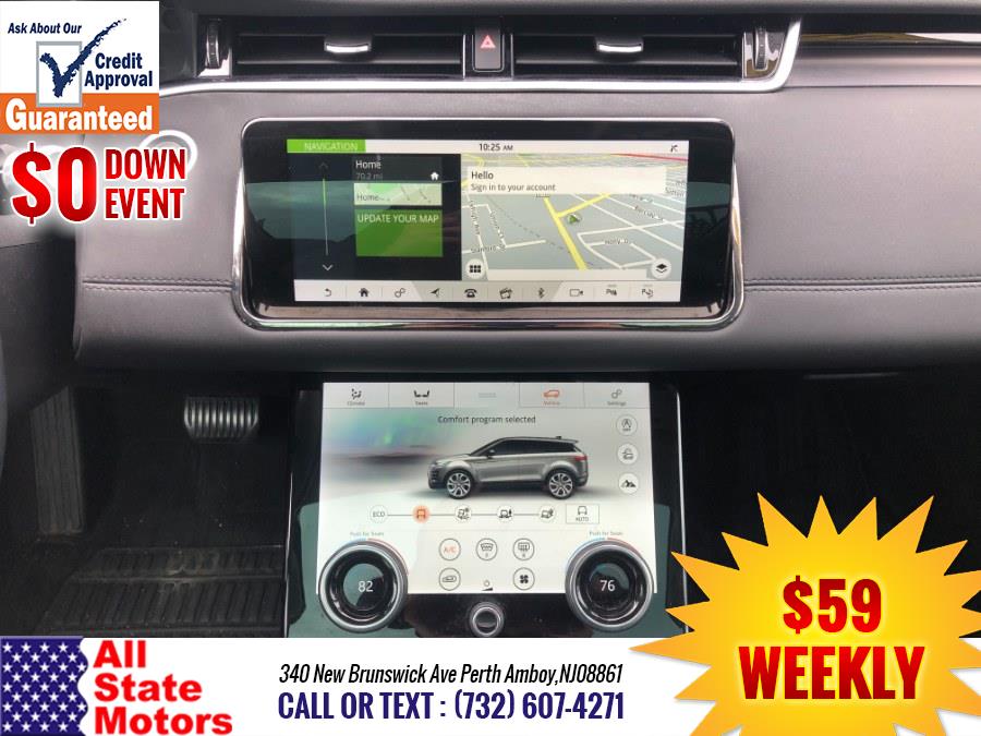 2020 Land Rover Range Rover Evoque P250 SE, available for sale in Perth Amboy, New Jersey | All State Motor Inc. Perth Amboy, New Jersey 2020 Land Rover Range Rover Evoque P250 SE, available for sale in Perth Amboy, New Jersey | All State Motor Inc. Perth Amboy, New Jersey