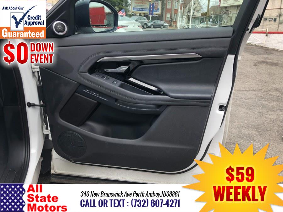 2020 Land Rover Range Rover Evoque P250 SE, available for sale in Perth Amboy, New Jersey | All State Motor Inc. Perth Amboy, New Jersey 2020 Land Rover Range Rover Evoque P250 SE, available for sale in Perth Amboy, New Jersey | All State Motor Inc. Perth Amboy, New Jersey